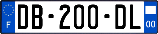 DB-200-DL