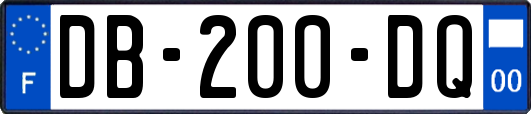 DB-200-DQ