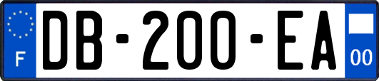DB-200-EA