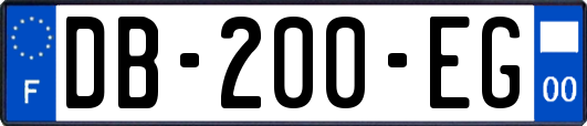 DB-200-EG