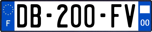DB-200-FV