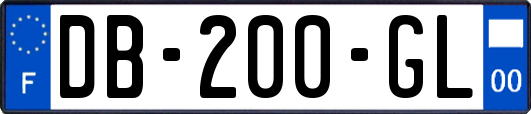 DB-200-GL