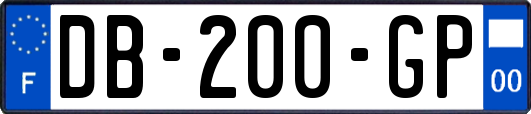 DB-200-GP