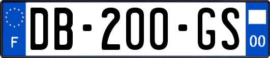 DB-200-GS