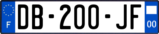 DB-200-JF