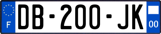 DB-200-JK