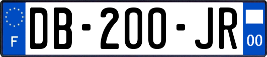 DB-200-JR