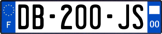 DB-200-JS