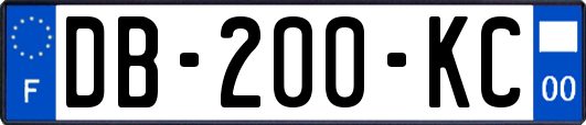DB-200-KC