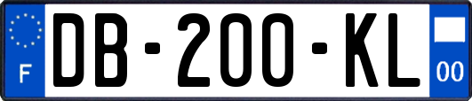 DB-200-KL