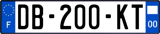 DB-200-KT