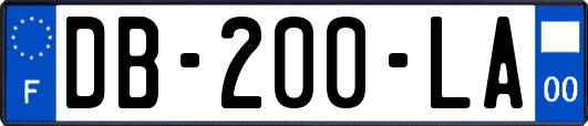DB-200-LA