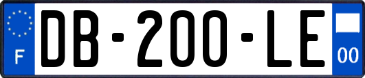DB-200-LE
