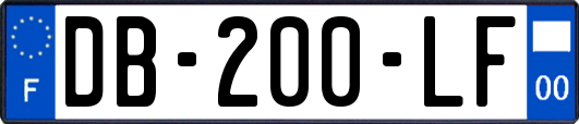 DB-200-LF