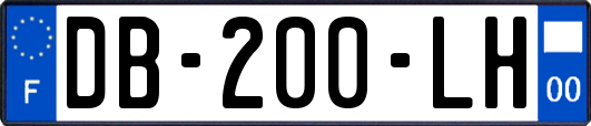DB-200-LH
