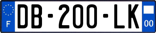 DB-200-LK