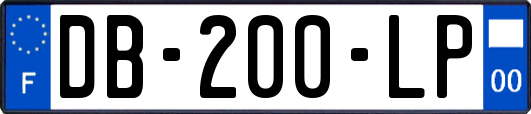 DB-200-LP