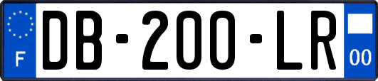 DB-200-LR