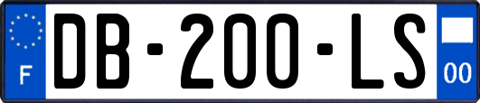 DB-200-LS