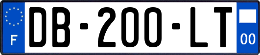 DB-200-LT