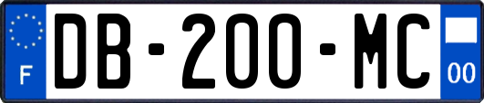 DB-200-MC
