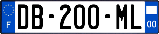 DB-200-ML