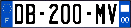 DB-200-MV