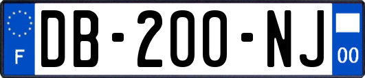 DB-200-NJ