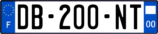 DB-200-NT