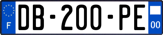 DB-200-PE
