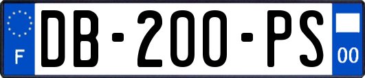 DB-200-PS