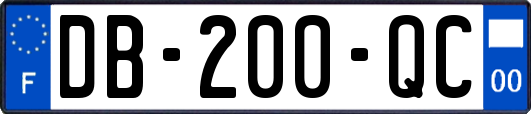 DB-200-QC