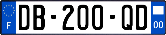 DB-200-QD