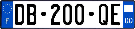 DB-200-QE