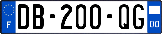 DB-200-QG