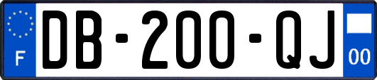 DB-200-QJ