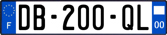 DB-200-QL