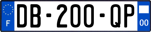 DB-200-QP
