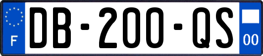DB-200-QS