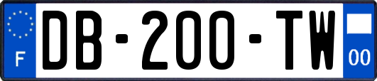 DB-200-TW