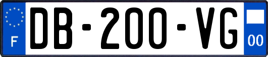 DB-200-VG