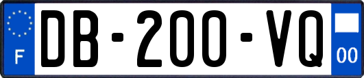DB-200-VQ