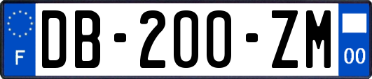 DB-200-ZM