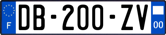 DB-200-ZV