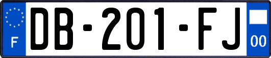 DB-201-FJ