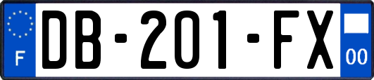 DB-201-FX