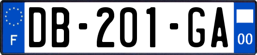 DB-201-GA