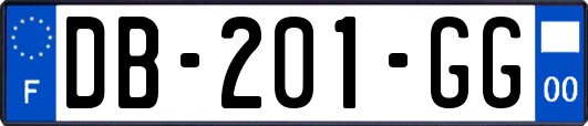 DB-201-GG