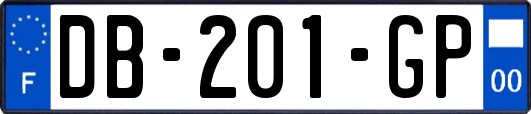 DB-201-GP