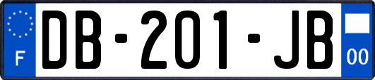 DB-201-JB